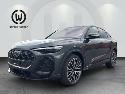 Gebraucht Audi SQ5 Sportback Ambiente 367 PS (269 kW) 2025 SUV