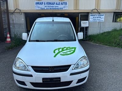 Gebraucht 2007 Opel Combo Enjoy Van / Kleinbus | CHF 2’499 (Fairer Preis)