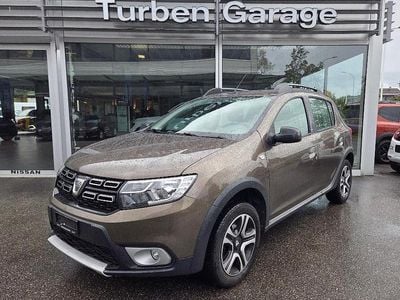 Gebraucht Dacia Sandero Stepway 90 PS (66 kW) 2018 Kleinwagen