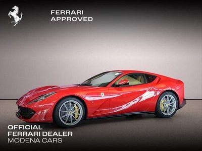Gebraucht 2018 Ferrari 812 | CHF 287’900