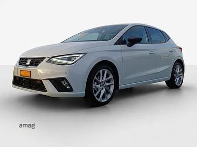 Glacial white Gebraucht 2025 Seat Ibiza FR Limousine | CHF 25’890 (Fairer Preis)
