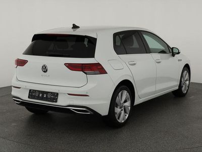 gebraucht VW Golf Style VIII 1.5 TSI Style, LED, Navi, Kamera, 4 J.-Garantie