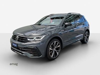 Gebraucht 2023 VW Tiguan R-line SUV | CHF 43’990 (Teuer)