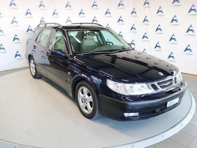 Gebraucht 2001 Saab 9-5 Kombi | CHF 5’900