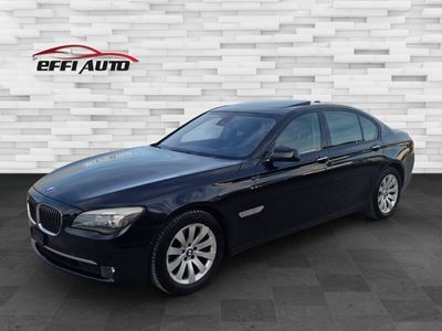 gebraucht BMW 750 i