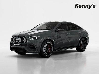 Neu 2025 Mercedes GLE63 AMG AMG Coupé | CHF 168’900