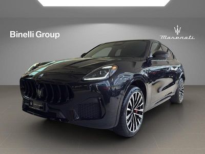 Schwarz Gebraucht 2024 Maserati Grecale SUV | CHF 84’900