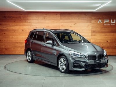 gebraucht BMW 218 Gran Tourer d Steptronic M Sport