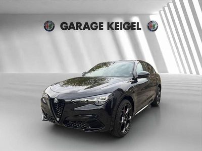 Neu 2025 Alfa Romeo Stelvio Veloce SUV | CHF 70’690
