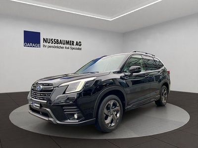 Gebraucht 2023 Subaru Forester SUV | CHF 38’900 (Teuer)