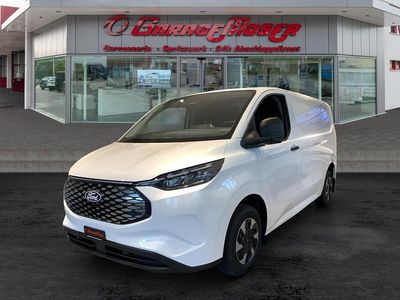 Gebraucht Ford E-Transit Trend 160 kW (218 PS) 2024 Weiss Van