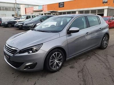 Gebraucht 2014 Peugeot 308 Allure | CHF 4’600