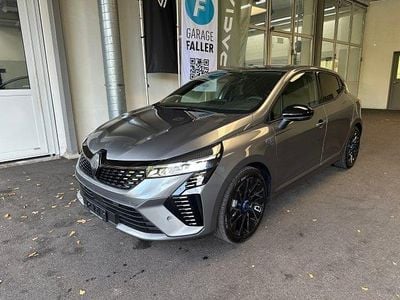 Grau Neu 2025 Renault Clio V Esprit Alpine Limousine | CHF 28’850 (Fairer Preis)