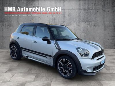 Mini John Cooper Works Countryman