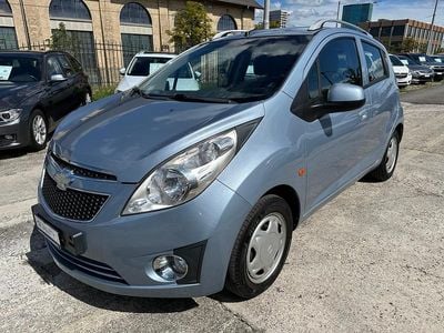 Gebraucht 2011 Chevrolet Spark Kleinwagen | CHF 5’900 (Etwas zu teuer)