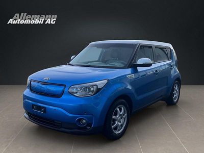 Blau Gebraucht 2018 Kia Soul Style SUV | CHF 13’900
