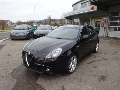 Gebraucht 2016 Alfa Romeo Giulietta Super Kleinwagen | CHF 12’200 (Fairer Preis)