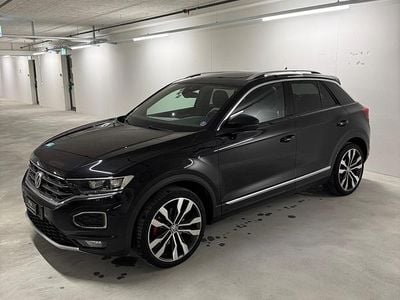 Gebraucht 2017 VW T-Roc Sport SUV | CHF 19’900 (Fairer Preis)
