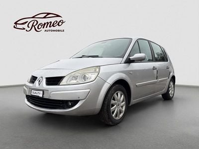 Gebraucht Renault Scénic II 131 PS (96 kW) 2007 Van / Kleinbus