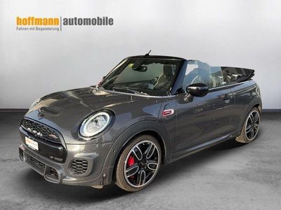 Mini John Cooper Works Cabriolet