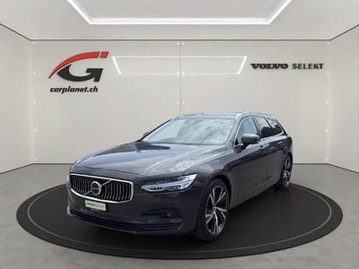 Grau Gebraucht 2021 Volvo V90 Momentum Kombi | CHF 27’900