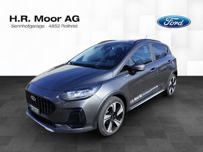 gebraucht Ford Fiesta Active 1.0 EcoB Hybrid m6