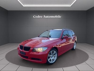 Gebraucht BMW 320 Sport Line 163 PS (119 kW) 2006 Kombi