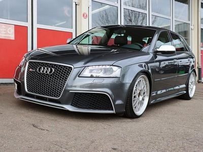 Gebraucht 2011 Audi RS3 Design Limousine | CHF 29’900