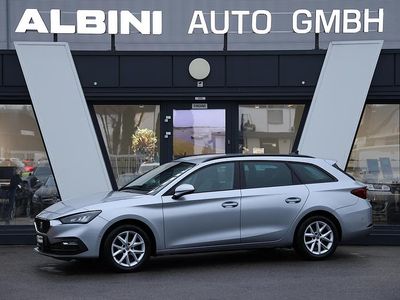 Gebraucht 2022 Seat Leon ST Style Kombi | CHF 19’900 (Fairer Preis)
