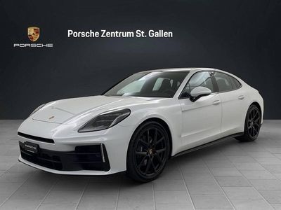 Weiss Gebraucht 2025 Porsche Panamera 4 Limousine | CHF 119’900 (Fairer Preis)