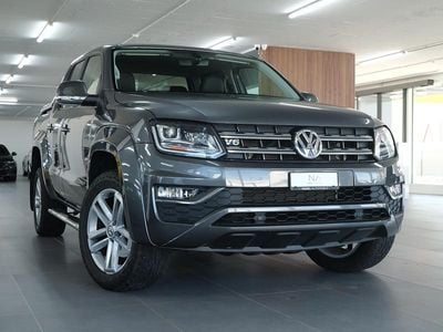 VW Amarok