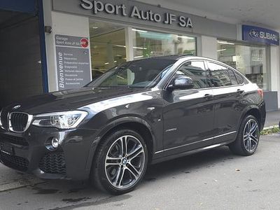 Gebraucht BMW X4 M Sport 190 PS (139 kW) 2016 SUV