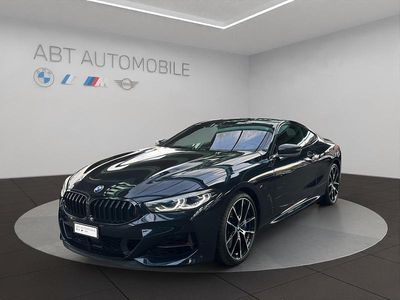 Gebraucht BMW M850 Shadowline 530 PS (389 kW) 2022 Schwarz Coupé
