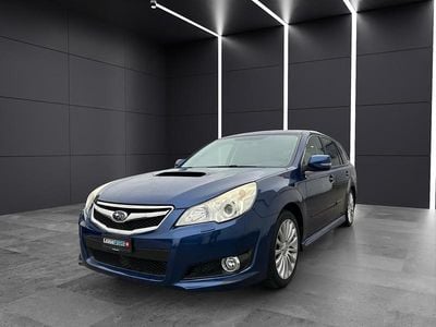 Gebraucht 2010 Subaru Legacy GT Kombi | CHF 5’900 (Fairer Preis)