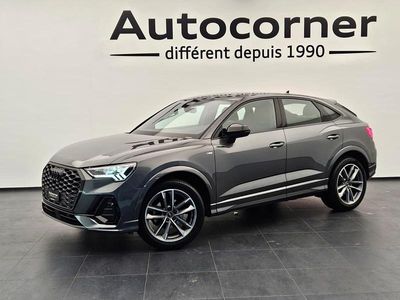 Gebraucht 2024 Audi Q3 Sportback Attraction SUV | CHF 37’900 (Fairer Preis)