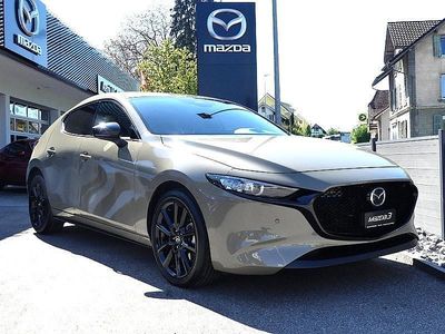 Beige Neu 2025 Mazda 3 Homura-Line Kleinwagen | CHF 33’800 (Fairer Preis)