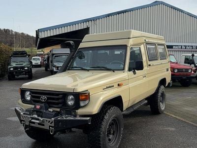 Gebraucht Toyota Land Cruiser 130 PS (95 kW) 2001 SUV