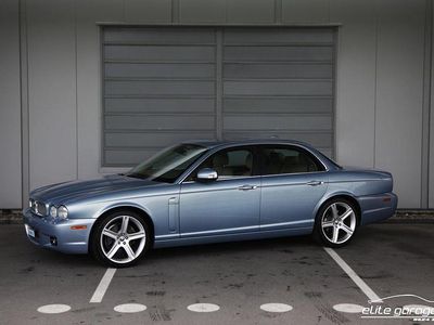 Gebraucht Jaguar XJ8 Sovereign 298 PS (219 kW) 2007 Limousine