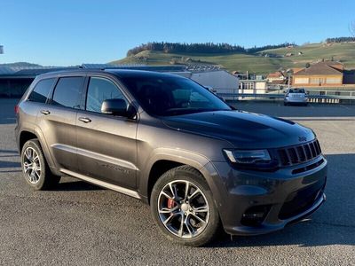 Gebraucht 2019 Jeep Grand Cherokee SRT8 SUV | CHF 44’900