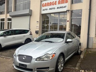 Gebraucht 2010 Jaguar XF | CHF 3’000