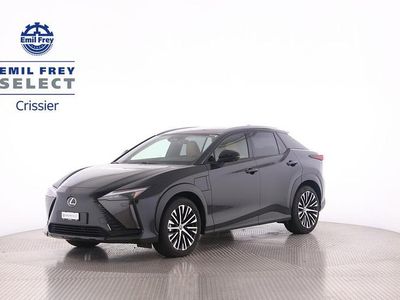 Schwarz Gebraucht 2024 Lexus RZ 450e SUV | CHF 52’900 (Teuer)
