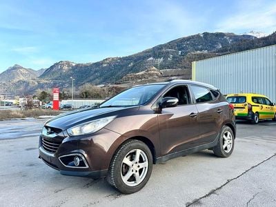 Gebraucht Hyundai ix35 Style 116 PS (85 kW) 2011 SUV