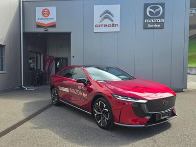 Neu 2025 Mazda 6e Takumi-Line Limousine | CHF 42’450 (Fairer Preis)