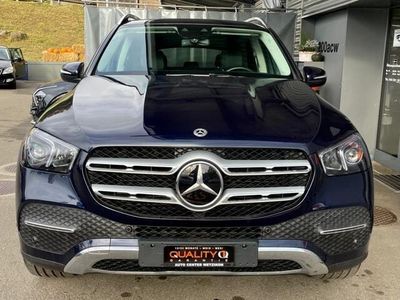 gebraucht Mercedes GLE350e 4Matic