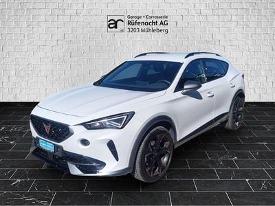Weiss Gebraucht 2024 Cupra Formentor SUV | CHF 32’980 (Guter Preis)