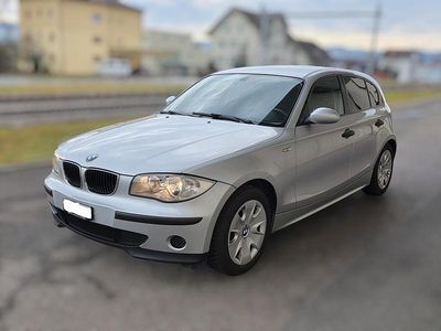 Gebraucht 2005 BMW 116 Kleinwagen | CHF 2’700