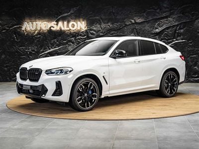 Gebraucht BMW X4 M Sport 360 PS (264 kW) 2022 SUV