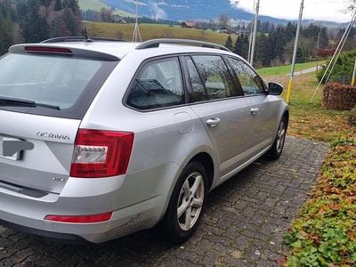 Gebraucht 2016 Skoda Octavia Ambition Kombi | CHF 8’200 (Fairer Preis)