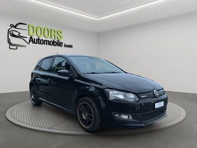 Gebraucht 2011 VW Polo Trendline Kleinwagen | CHF 3’500 (Superpreis)