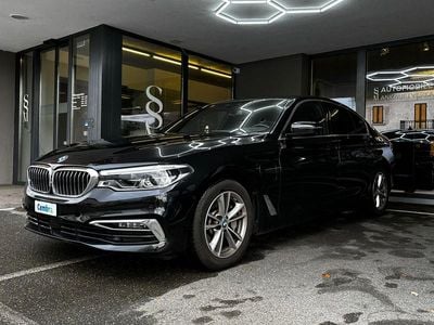 Gebraucht 2018 BMW 530e iPerformance | CHF 25’950 (Etwas zu teuer)